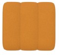 Puf tapicerowany boucle Studio, Grain 62016 - NORR11