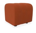 Puf tapicerowany boucle Studio, Grain 63117 - NORR11