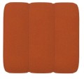 Puf tapicerowany boucle Studio, Grain 63117 - NORR11