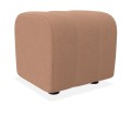 Puf tapicerowany boucle Studio, Grain 64249 - NORR11