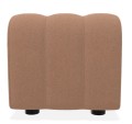Puf tapicerowany boucle Studio, Grain 64249 - NORR11
