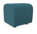 Puf tapicerowany boucle Studio, Grain 66234 - NORR11