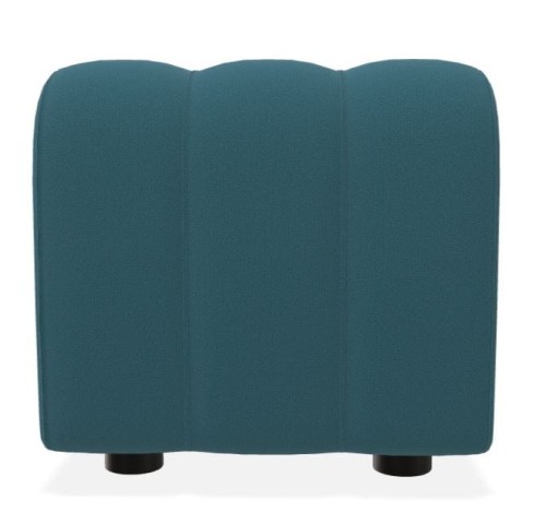 Puf tapicerowany boucle Studio, Grain 66234 - NORR11