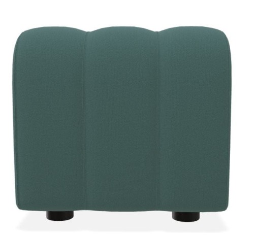 Puf tapicerowany boucle Studio, Grain 66236 - NORR11