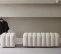 Ławka boucle Studio, Barnum Bouclé 01 - NORR11
