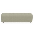 Ławka boucle Studio, Grain 60302 - NORR11