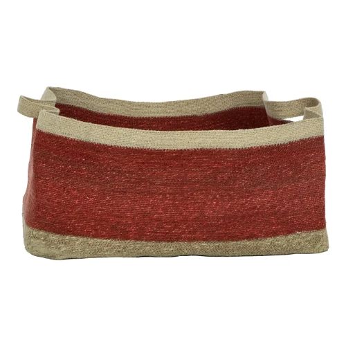 Duży kosz do przechowywania Port Louis, prostokątny - Pomax