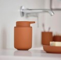 Dozownik do mydła Ume 0,25l, terracotta - Zone Denmark