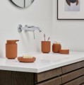 Mydelniczka ceramiczna Ume, terracotta - Zone Denmark
