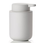 Dozownik do mydła Ume 0,25l, szary jasny - Zone Denmark