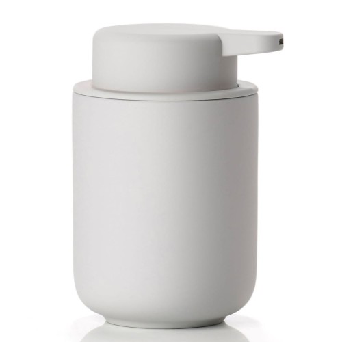 Dozownik do mydła Ume 0,25l, szary jasny - Zone Denmark