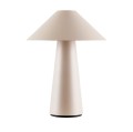 Lampa stołowa bezprzewodowa Cannes IP44, Mud - Globen Lighting