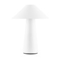 Lampa stołowa bezprzewodowa Cannes IP44, biała - Globen Lighting