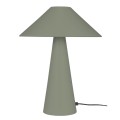 Lampa stołowa Cannes, zielona - Globen Lighting
