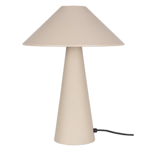 Lampa stołowa Cannes, Mud - Globen Lighting