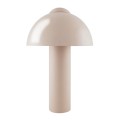 Lampa stołowa designerska Buddy, piaskowa - Globen Lighting