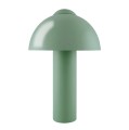 Lampa stołowa designerska Buddy, zielona - Globen Lighting