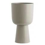 Donica na nodze Galoa 55, beżowa - Nordal