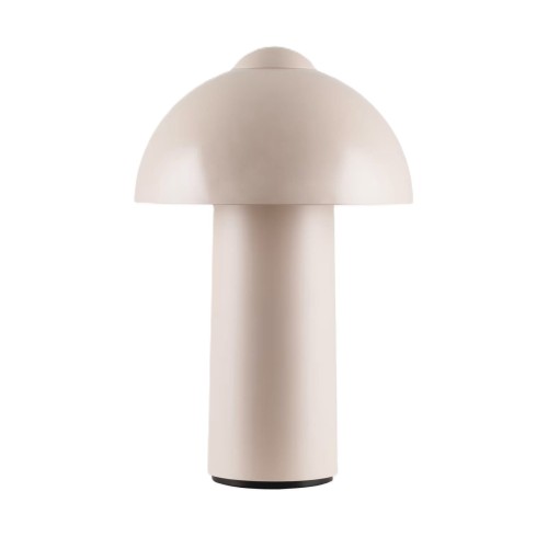 Bezprzewodowa lampa stołowa Buddy IP44, Sand - Globen Lighting