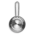Rondel miedziany wielowarstwowy Eva Trio Copper 1.0L - Eva Solo