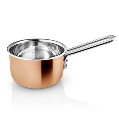 Rondel miedziany wielowarstwowy Eva Trio Copper 1.0L - Eva Solo