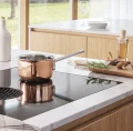 Rondel miedziany wielowarstwowy Eva Trio Copper 1.0L - Eva Solo
