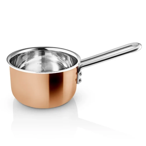 Rondel miedziany wielowarstwowy Eva Trio Copper 0.3L - Eva Solo