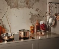 Rondel miedziany wielowarstwowy Eva Trio Copper 0.3L - Eva Solo