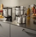 Garnek ze stali nierdzewnej Eva Trio Stainless Steel 4.8L - Eva Solo