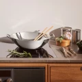 Wok Ø32 pojemność 5.0L stal nierdzewna - Eva Solo