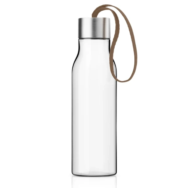 BPA free water bottle 0.5L Bottle juicy orange - Eva Solo