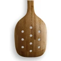 Łyżka cedzakowa Nordic Kitchen, bambusowa - Eva Solo