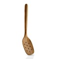Łyżka cedzakowa Nordic Kitchen, bambusowa - Eva Solo