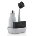 Zestaw do mycia naczyń Marble grey - Eva Solo