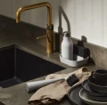 Zestaw do mycia naczyń Marble grey - Eva Solo