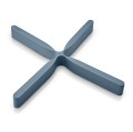 Podstawka pod garnek składana Flex, Dusty Blue - Eva Solo