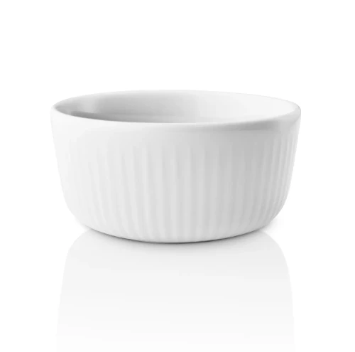Kokilka do zapiekania i serwowania, porcelanowa Legio Nova 0,25 l, biała - Eva Solo