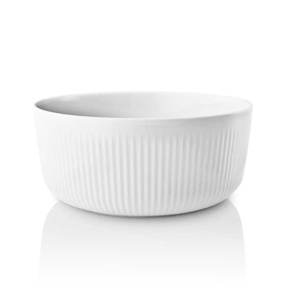 Miska do serwowania, porcelanowa Legio Nova 3,75 l, biała - Eva Solo