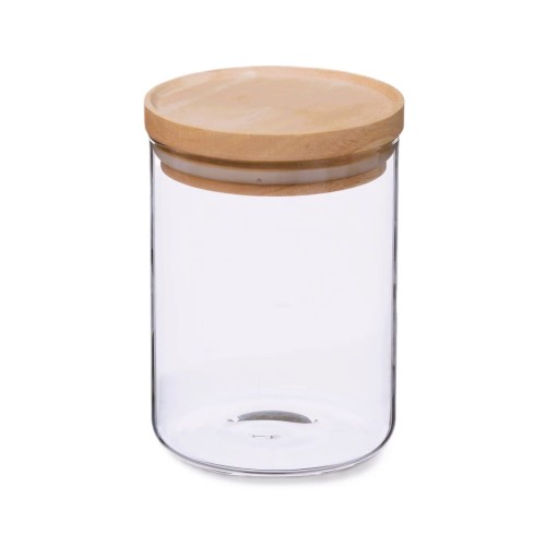 Szklany pojemnik kuchenny Hermet Hevea 0.6L - 5five