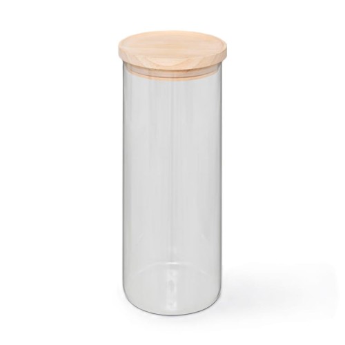 Szklany pojemnik kuchenny Hermet Hevea 1.6L - 5five