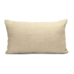 Poduszka jutowa dekoracyjna Jute 30x60 - Bazar Bizar