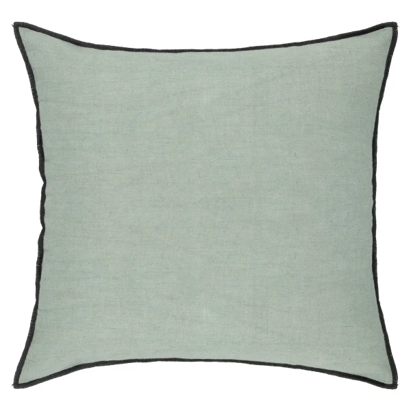 Pillowcases 50x60 Oeko-Tex Ingrid Sky organic cotton, set of 2 - By Nord