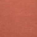 Prześcieradło z gumką 160x200, z lnu Linah, terrakota - Atmosphera