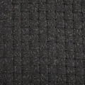 Pled z frędzlami dzianinowy Soul 130x180, szary - Atmosphera