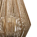 Lampa stołowa pleciona Aissa - Atmosphera