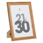 Ramka na zdjęcia Mae 21x30, brązowa - Atmosphera