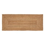 Chodnik jutowy Natura 80x200, naturalny - Atmosphera