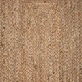 Dywan jutowy Natura 160x230, naturalny - Atmosphera