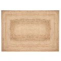 Dywan jutowy Natura 160x230, naturalny - Atmosphera