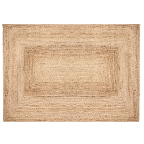 Dywan jutowy Natura 160x230, naturalny - Atmosphera